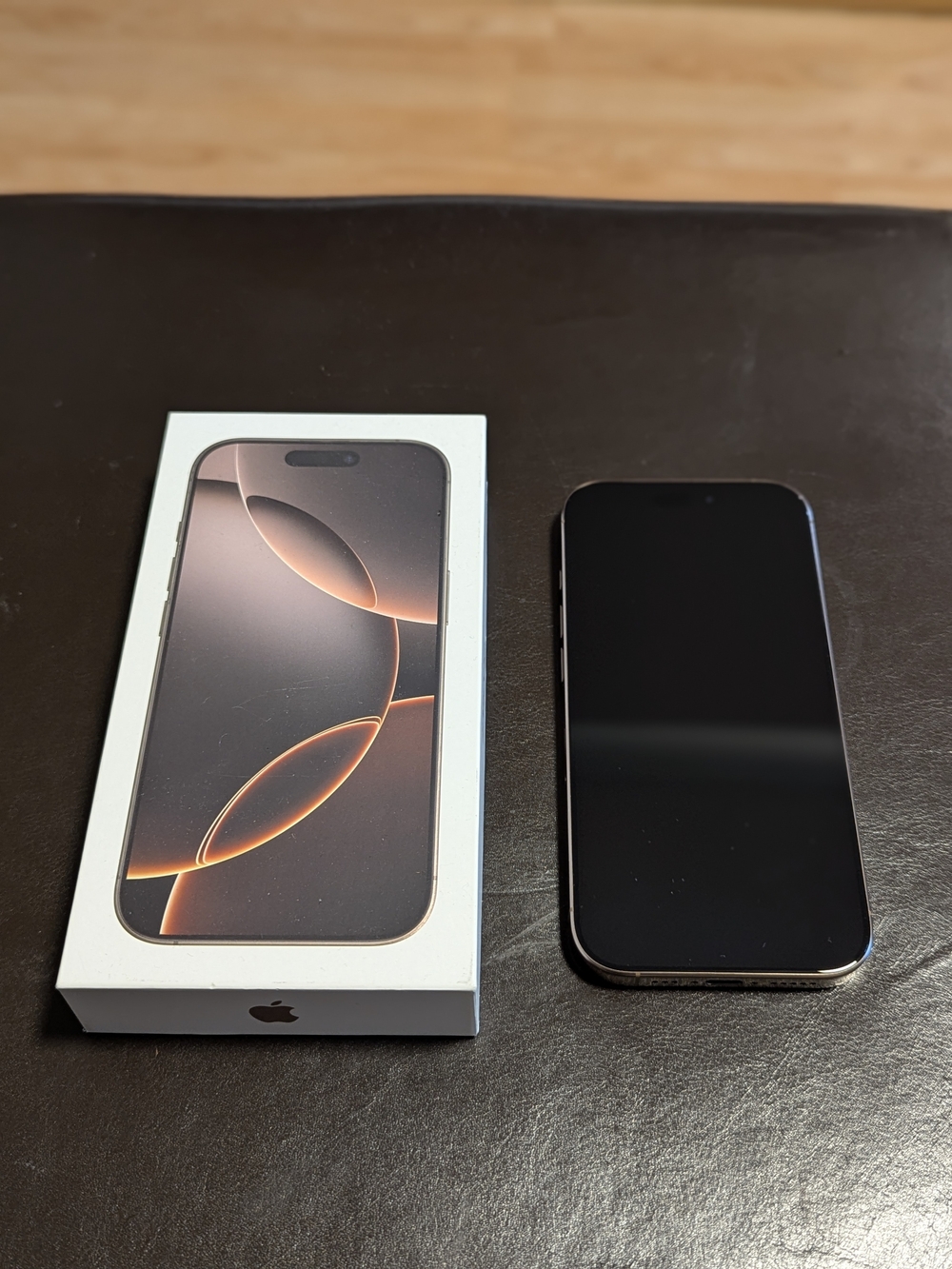 Apple iPhone 16 Pro